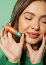 Load image into Gallery viewer, Limited Edition Sugared &amp; Spiced Lip Balm by Poppy + Pout
