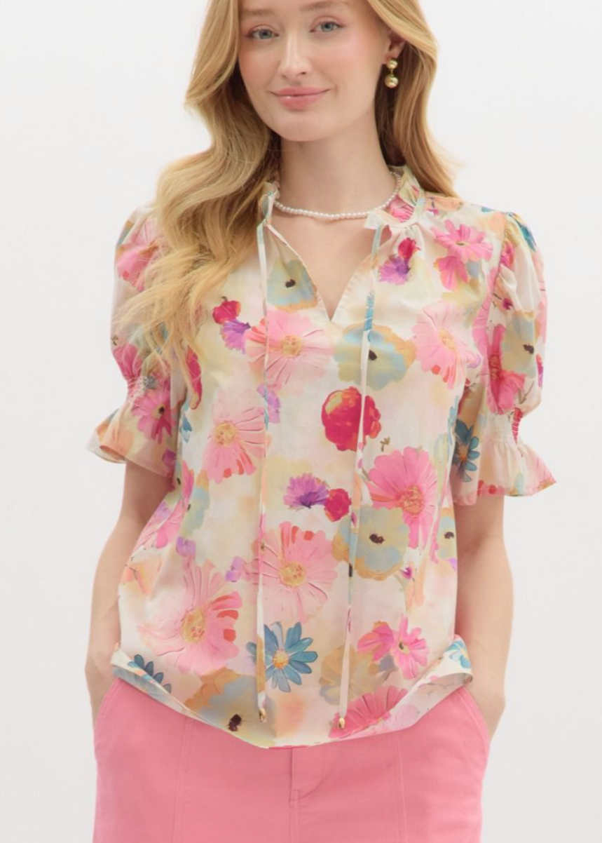 Meredith Top