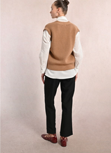 Load image into Gallery viewer, Justine Sweater Vest
