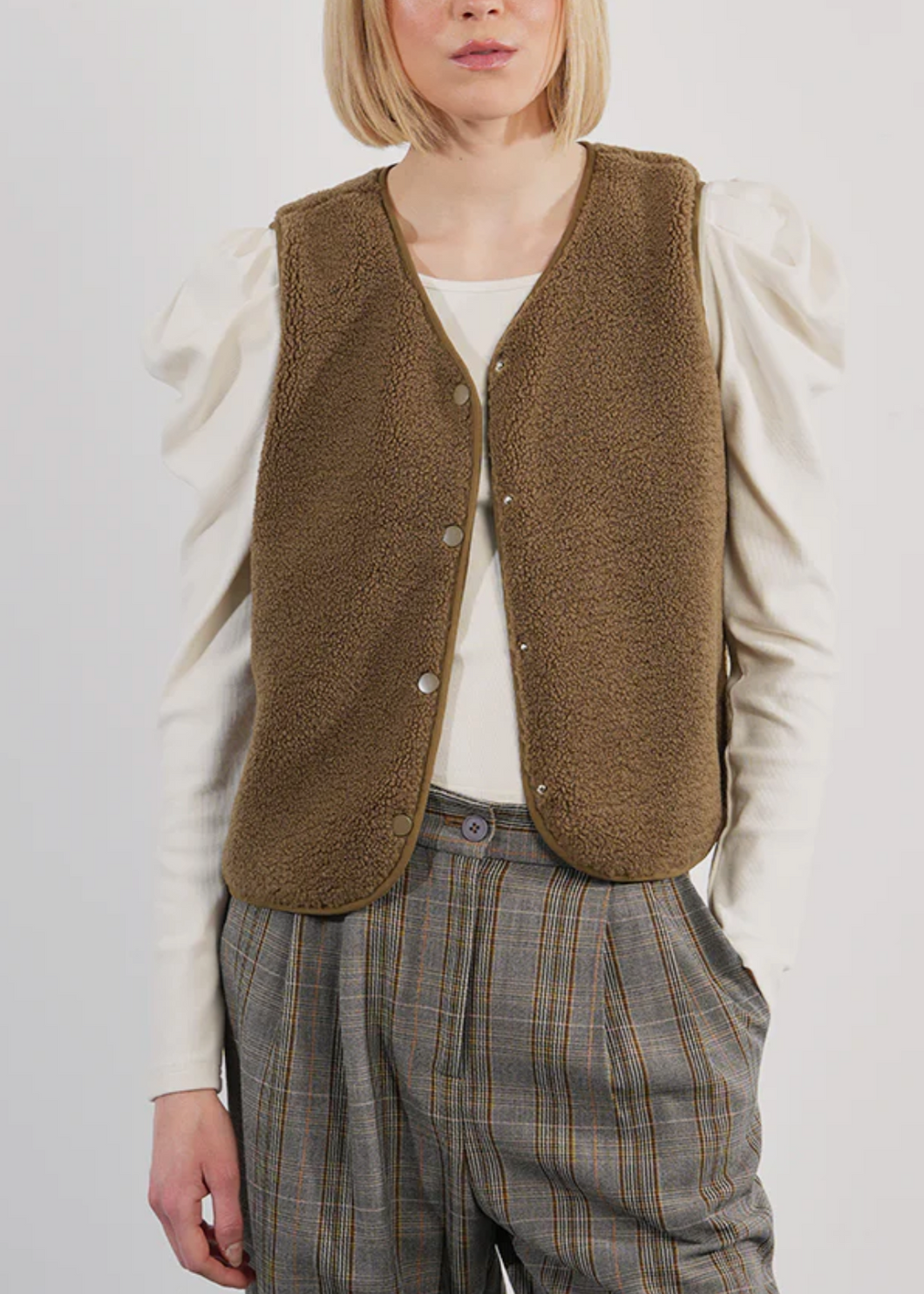 Haven Sherpa Vest