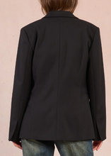 Load image into Gallery viewer, Rowan Black Blazer
