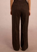 Load image into Gallery viewer, Margot Striped Wool Trousers
