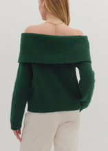 Load image into Gallery viewer, Evergreen Sweater
