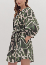 Load image into Gallery viewer, Thalia Geo Dress
