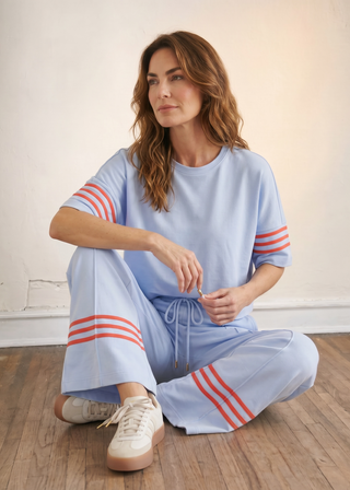 Skyline Sport Stripe Pants