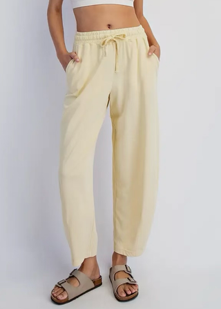 Soft Ease Drawstring Lounge Pant