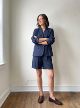 Load image into Gallery viewer, Tailored Woven Blazer
