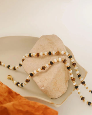 The Wanderlust Beaded Necklace