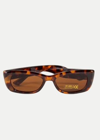 Thick Round Square Rectangle Sunglasses Set