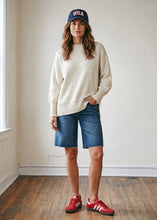 Load image into Gallery viewer, Weekend Ease Pullover Sweater
