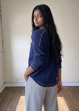 Load image into Gallery viewer, Weekender Rib Knit Pullover

