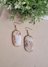 Load image into Gallery viewer, Stone Pendant Earrings
