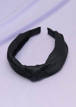 Load image into Gallery viewer, Satin Knotted Headband

