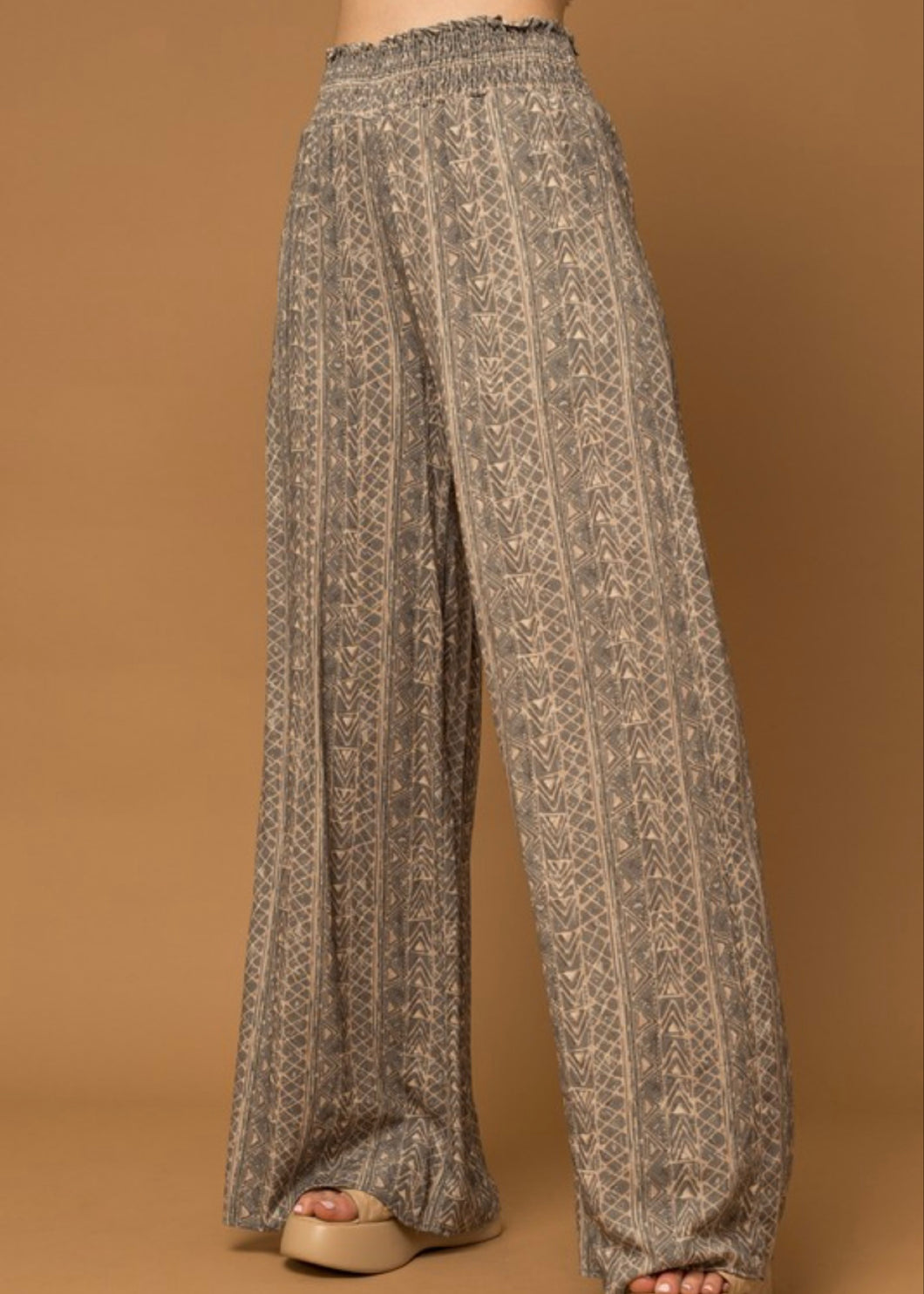 Extended Alexis Pant