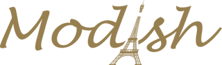 Modish Decorah Logo Eiffel Tower