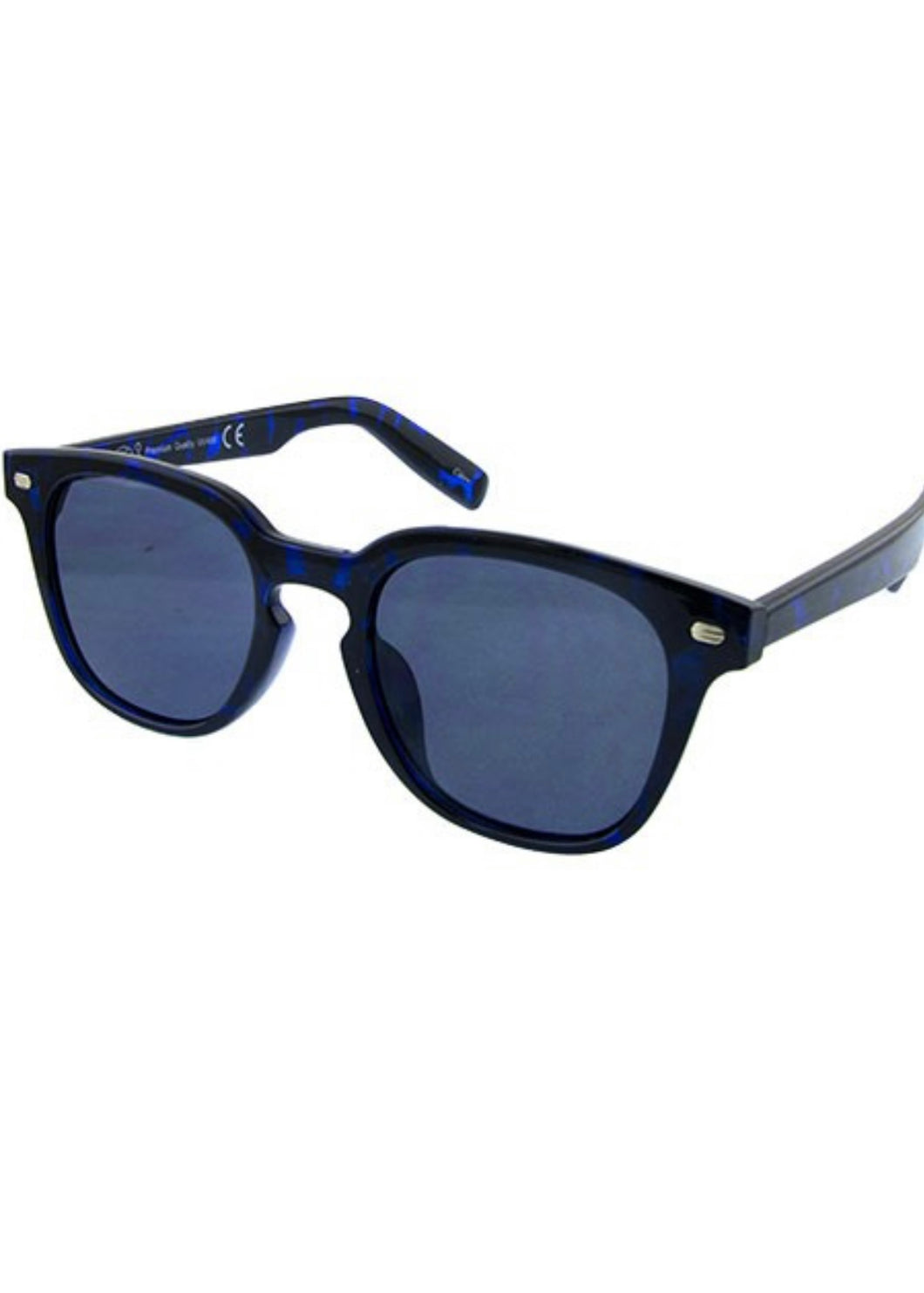 Good Ones Blue Sunglasses