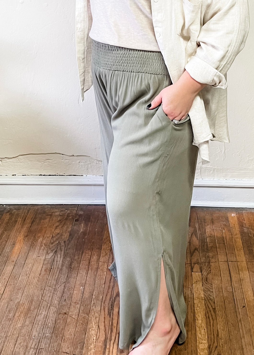 Extended Jessica Pant