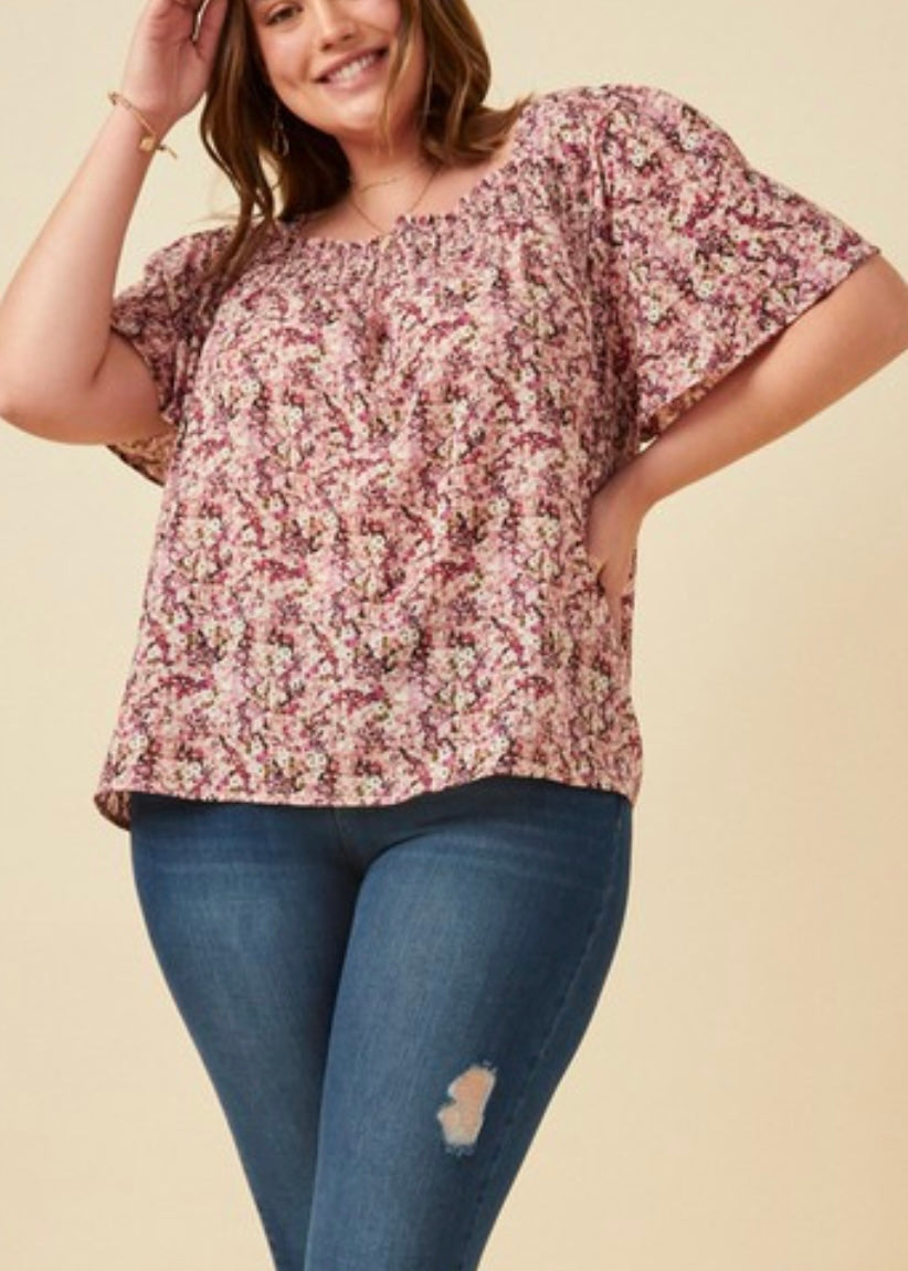 Extended Elaine Top