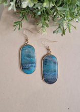 Load image into Gallery viewer, Stone Pendant Earrings
