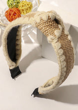 Load image into Gallery viewer, Crochet Rattan Headband
