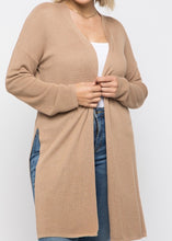 Load image into Gallery viewer, Extended Karissa Cardigan
