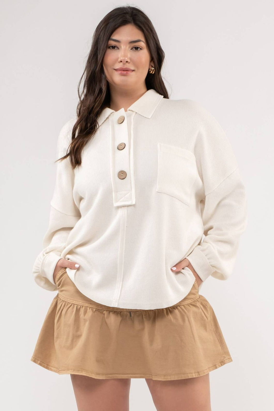 Extended Peggy Top
