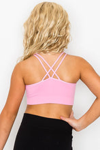 Load image into Gallery viewer, Mini Strappy Back Bra
