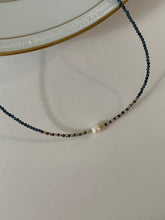 Load image into Gallery viewer, Pearl and Seed Bead Necklace
