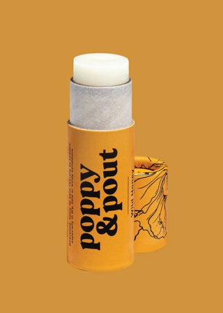 Poppy & Pout Lip Balm
