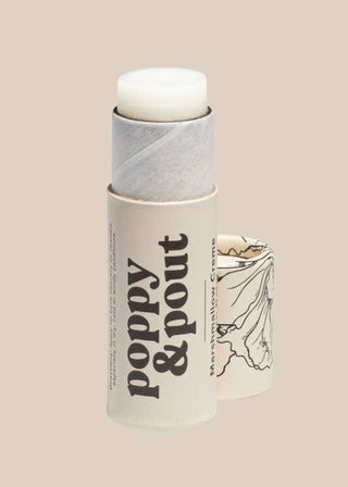 Poppy & Pout Lip Balm