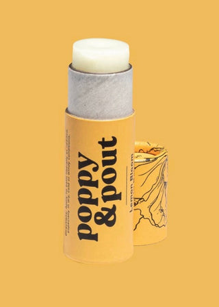 Poppy & Pout Lip Balm