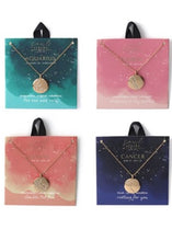 Load image into Gallery viewer, Soul Stack Star Sign Pendant Necklace
