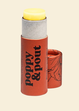 Poppy & Pout Lip Balm