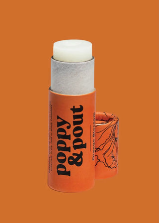 Poppy & Pout Lip Balm