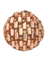 Load image into Gallery viewer, Button Stud Earrings
