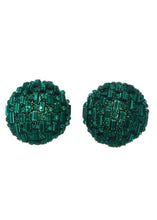 Load image into Gallery viewer, Button Stud Earrings
