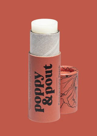 Poppy & Pout Lip Balm