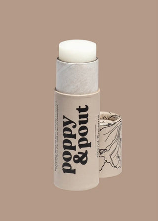 Poppy & Pout Lip Balm