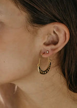 Load image into Gallery viewer, Phases of the Moon Earrings
