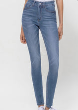 Load image into Gallery viewer, Vervet High Rise Skinny Jean

