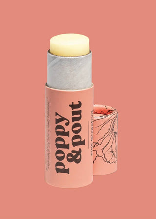 Poppy & Pout Lip Balm